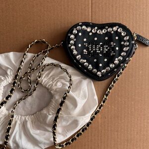 💫💫💫Via Dell Perle Swarovski Mini Purse Paris 💫💫💫